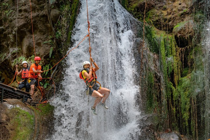 Waterfall Canyoning Half Day Tour - Photo 1 of 9